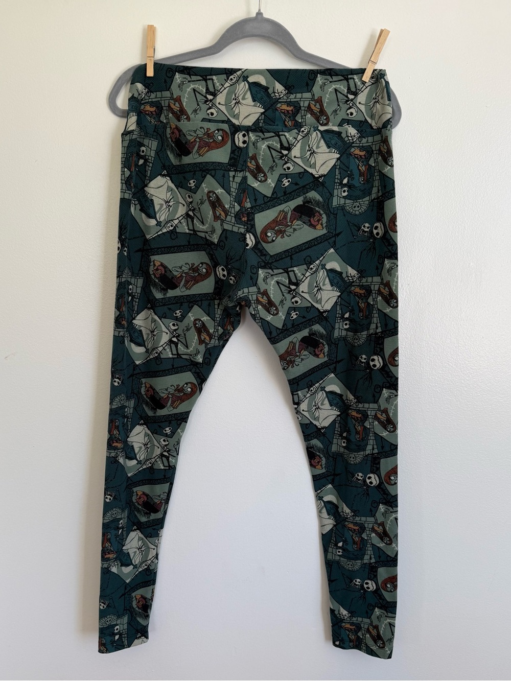 Nightmare before Christmas lularoe leggings